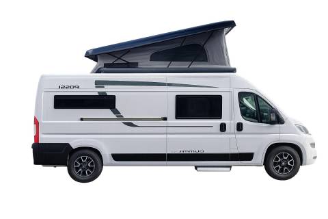 pössl summit 600 mit aufstelldach